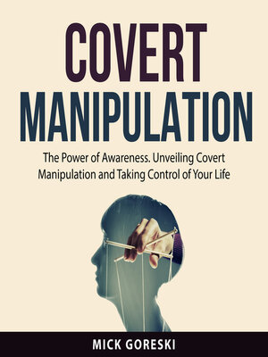 cover image of Covert Manipulation